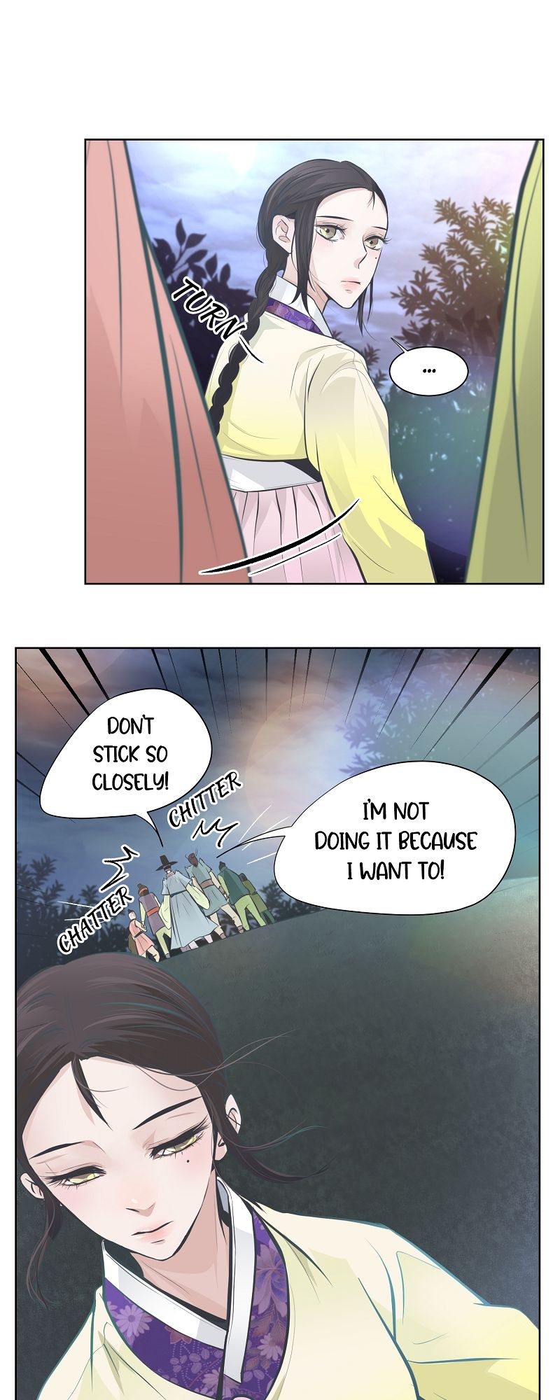The Scent of Love - Episode 38 — page 36