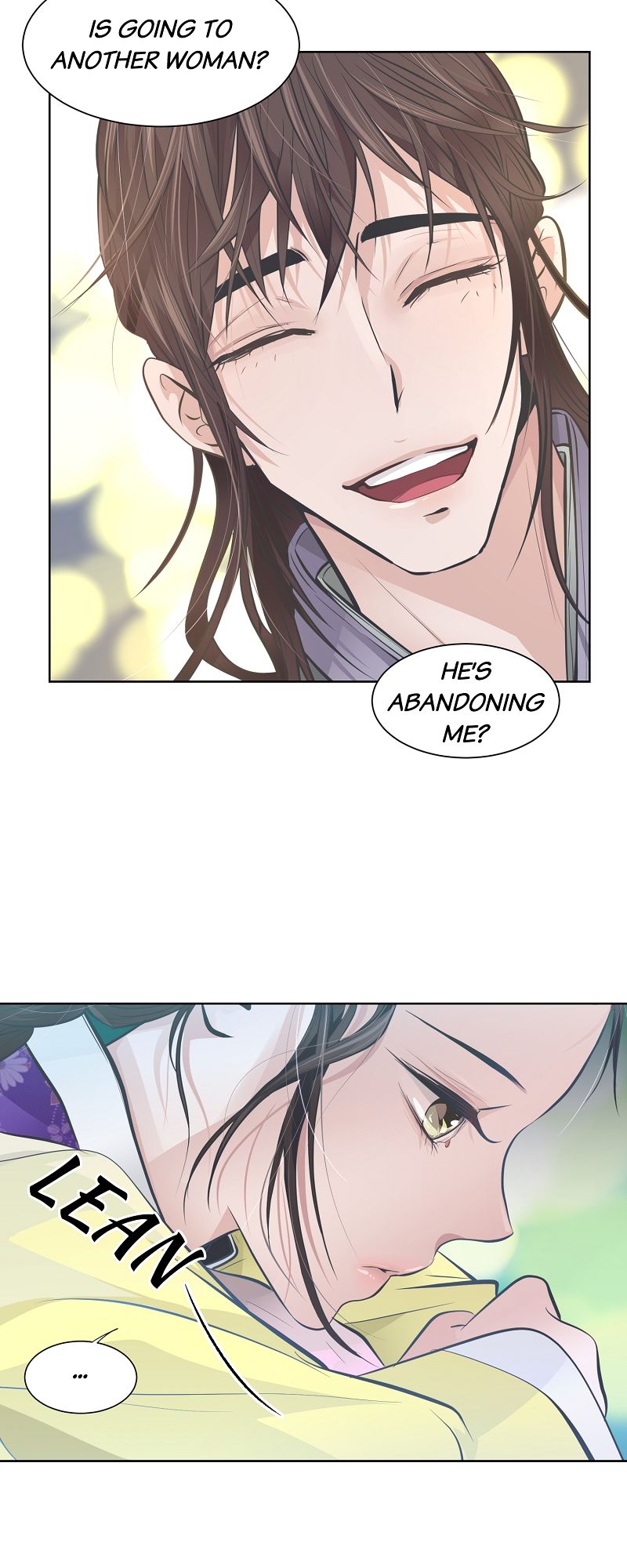 The Scent of Love - Episode 38 — page 39