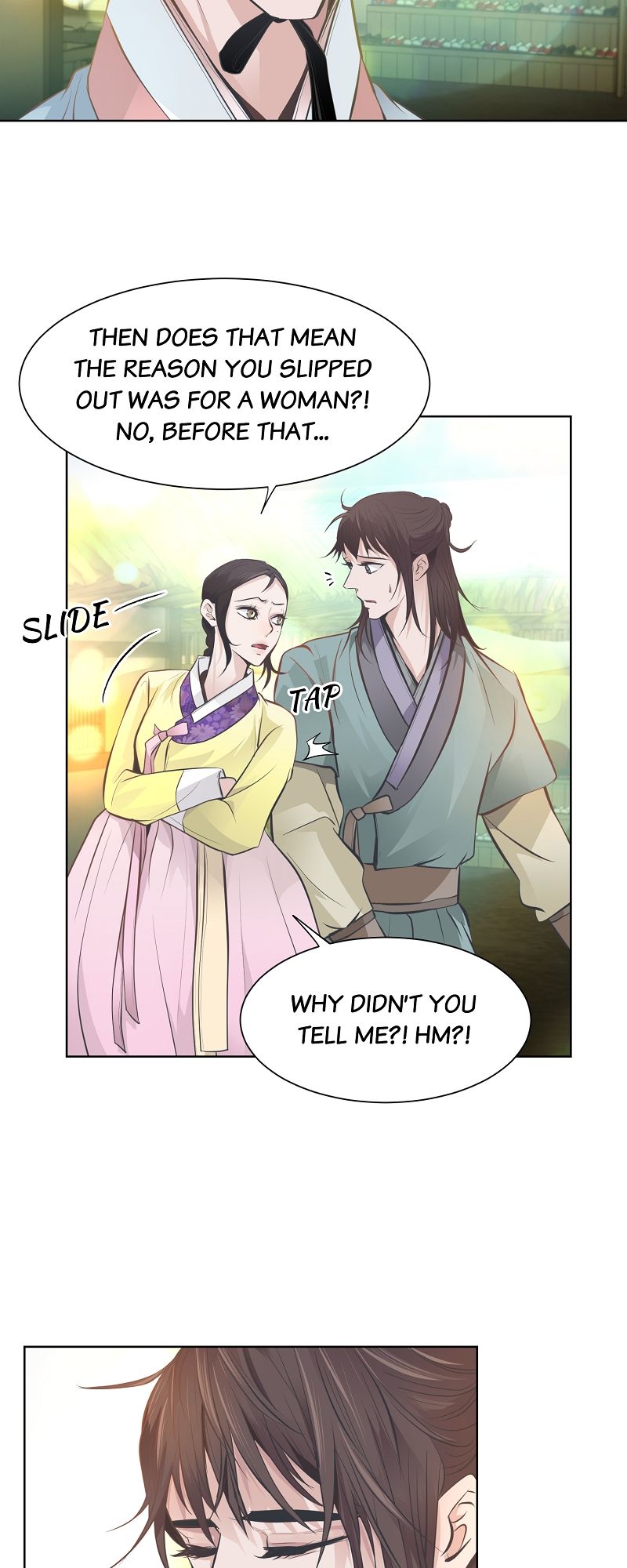 The Scent of Love - Episode 38 — page 6