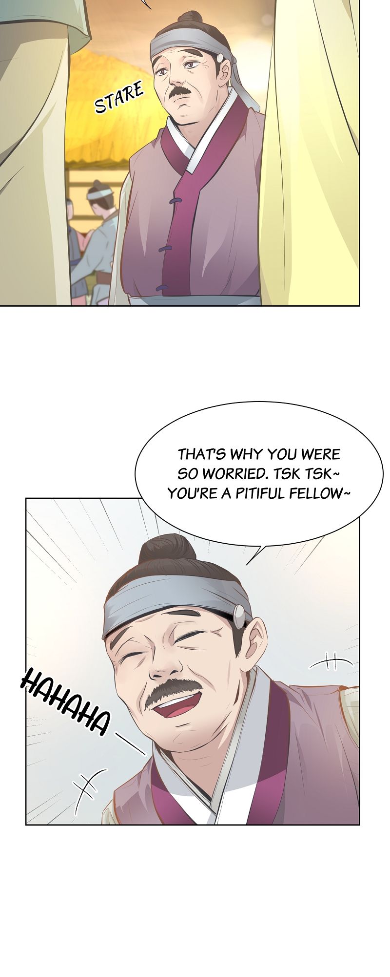 The Scent of Love - Episode 38 — page 8