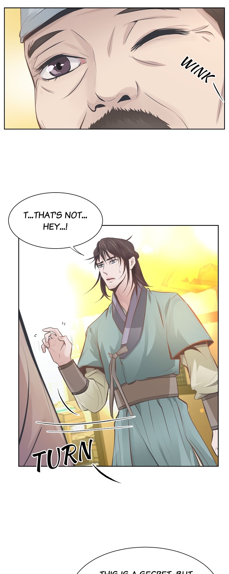 The Scent of Love - Episode 38 — page 9