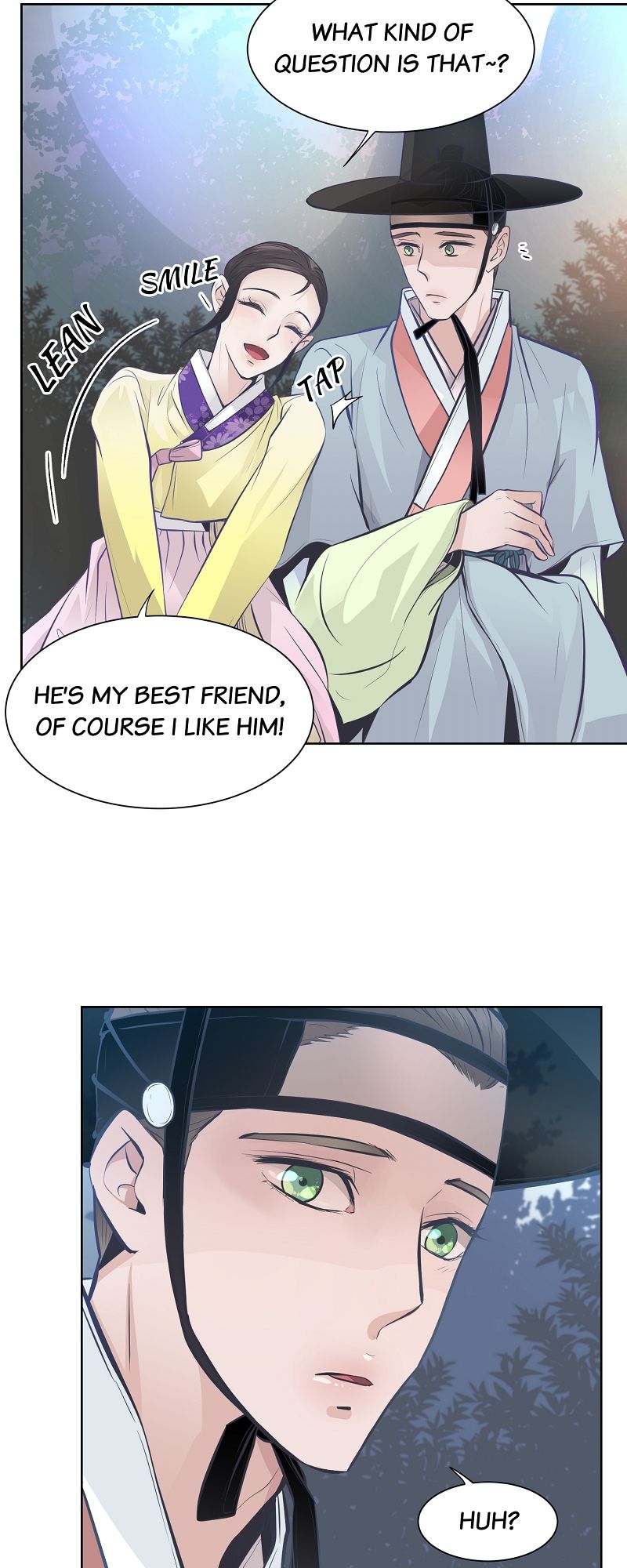 The Scent of Love - Episode 39 — page 16