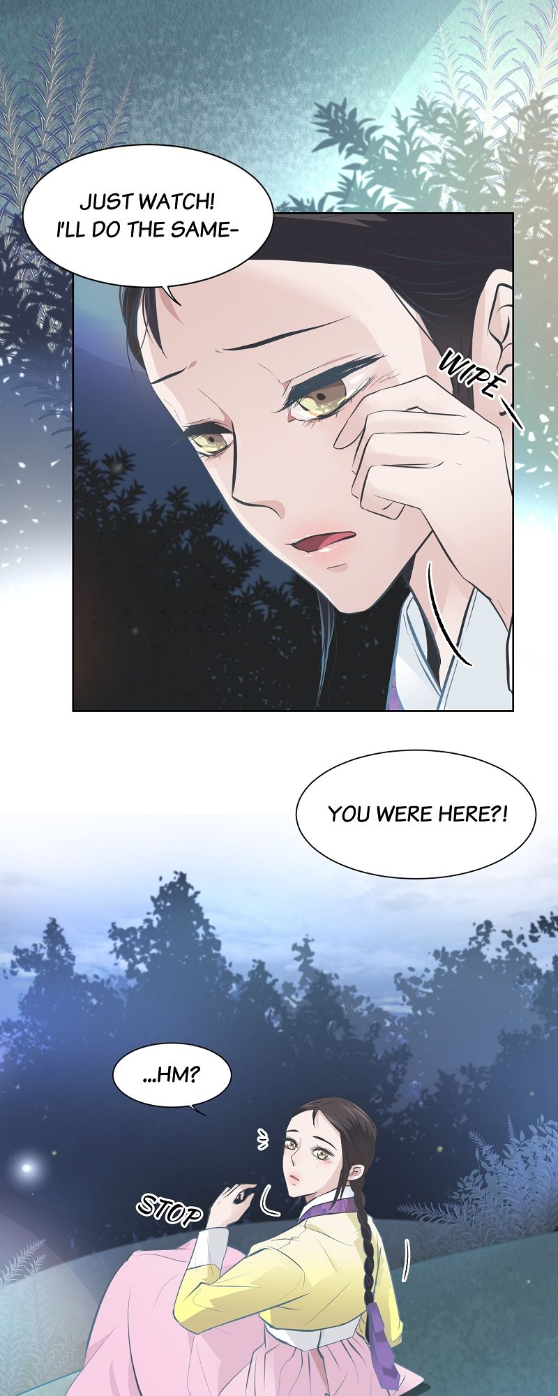 The Scent of Love - Episode 39 — page 2