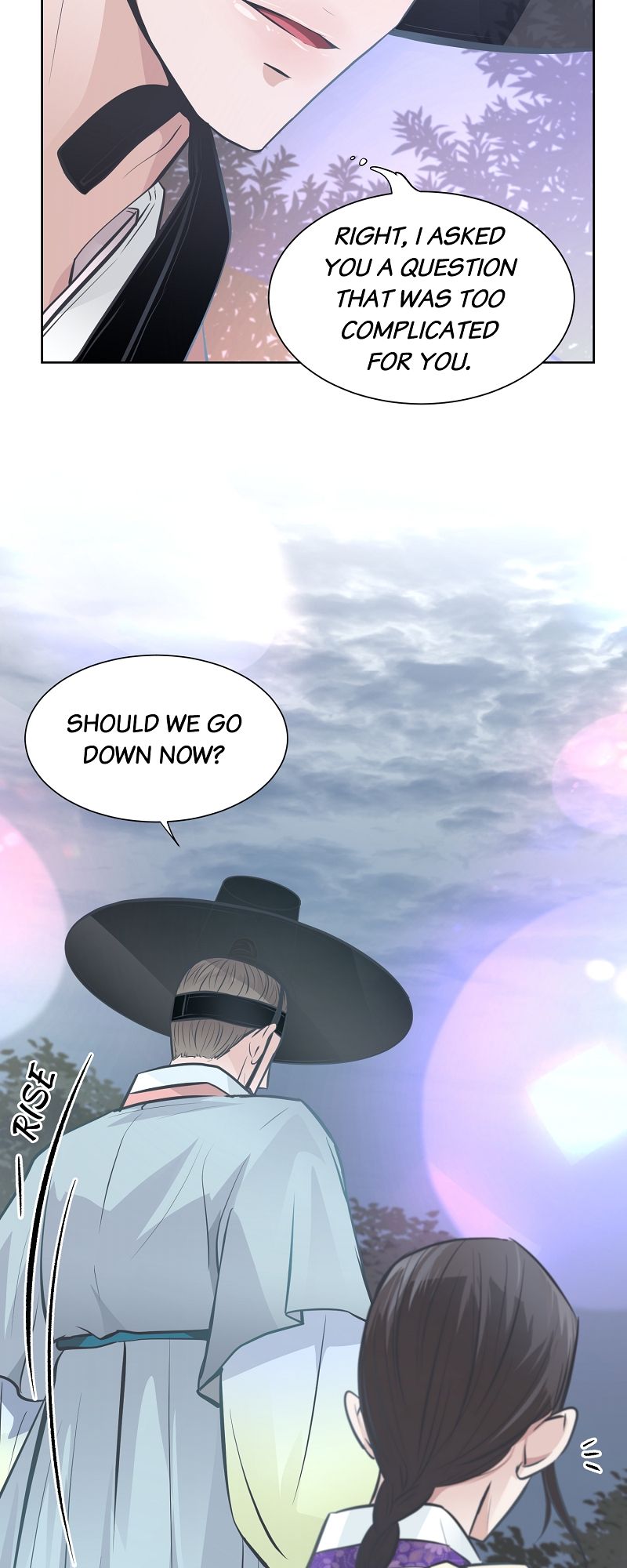 The Scent of Love - Episode 39 — page 20