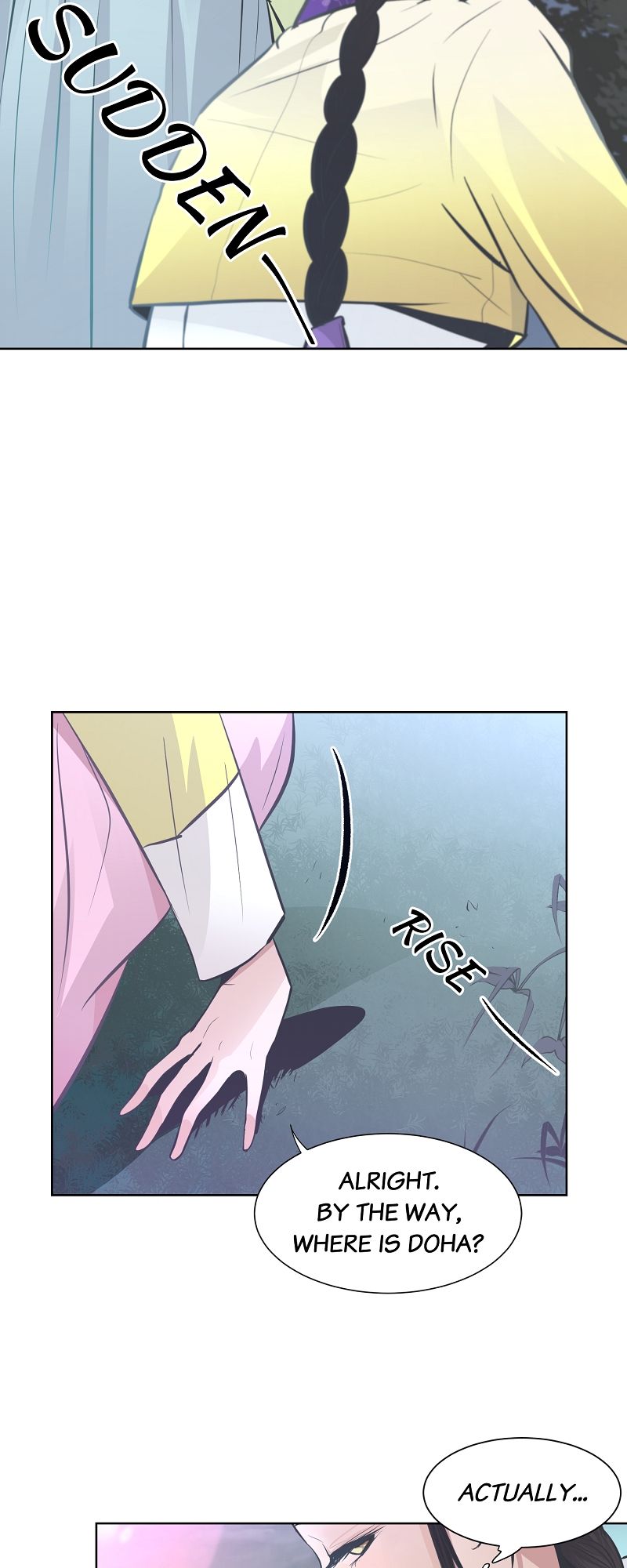 The Scent of Love - Episode 39 — page 21