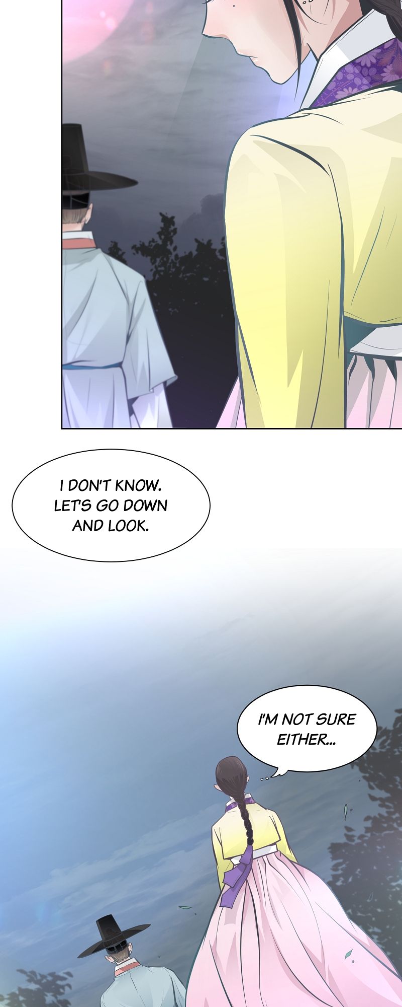 The Scent of Love - Episode 39 — page 22