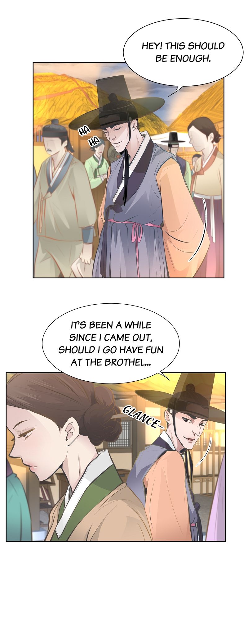 The Scent of Love - Episode 39 — page 24