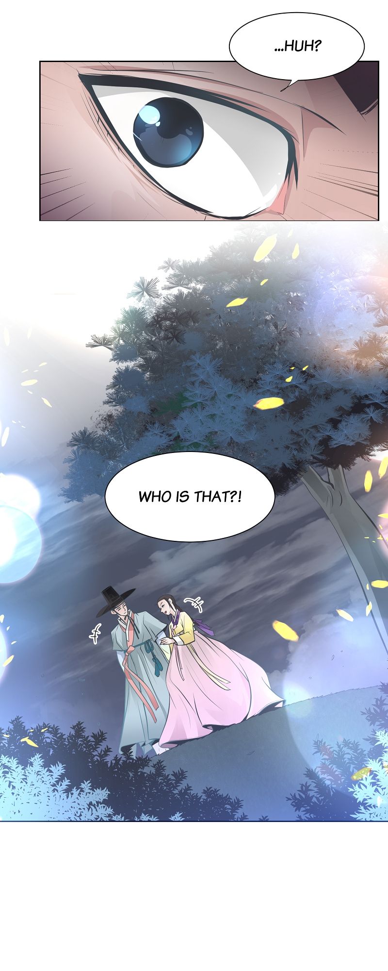 The Scent of Love - Episode 39 — page 25