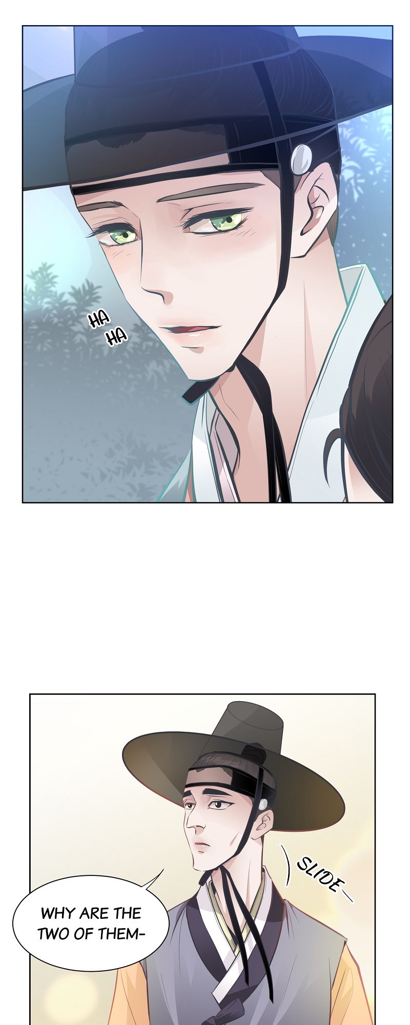 The Scent of Love - Episode 39 — page 26