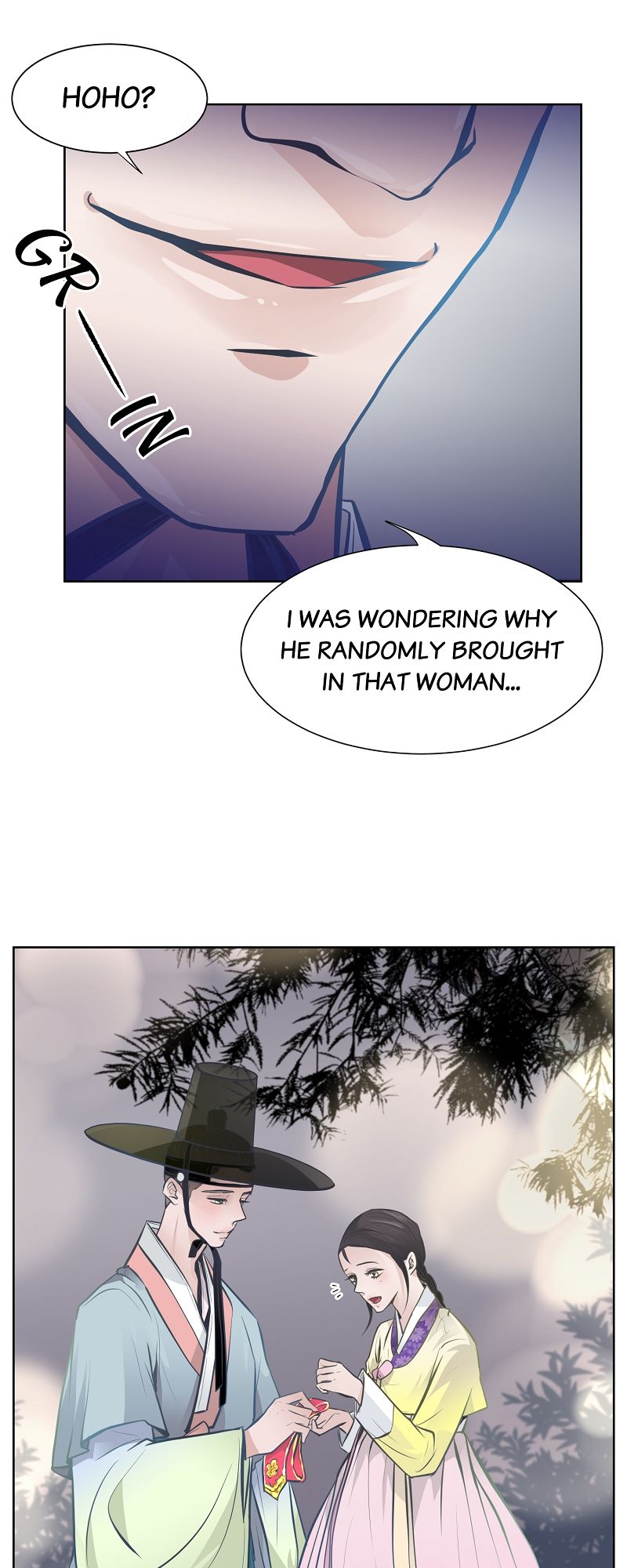 The Scent of Love - Episode 39 — page 28