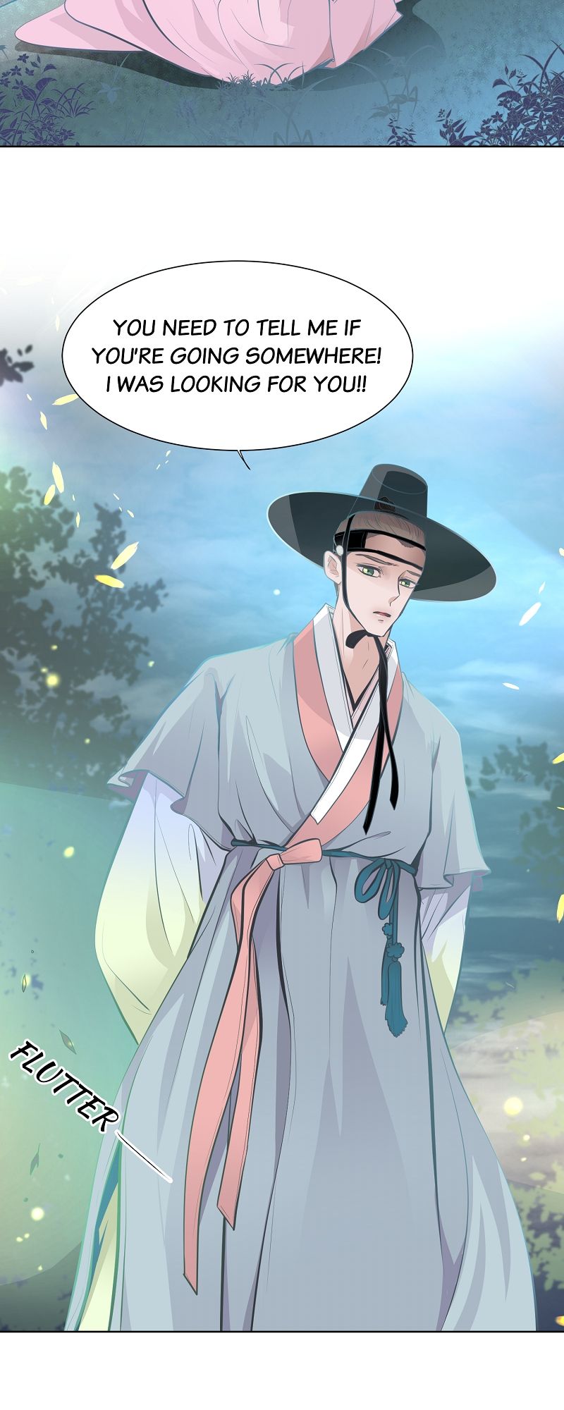 The Scent of Love - Episode 39 — page 3