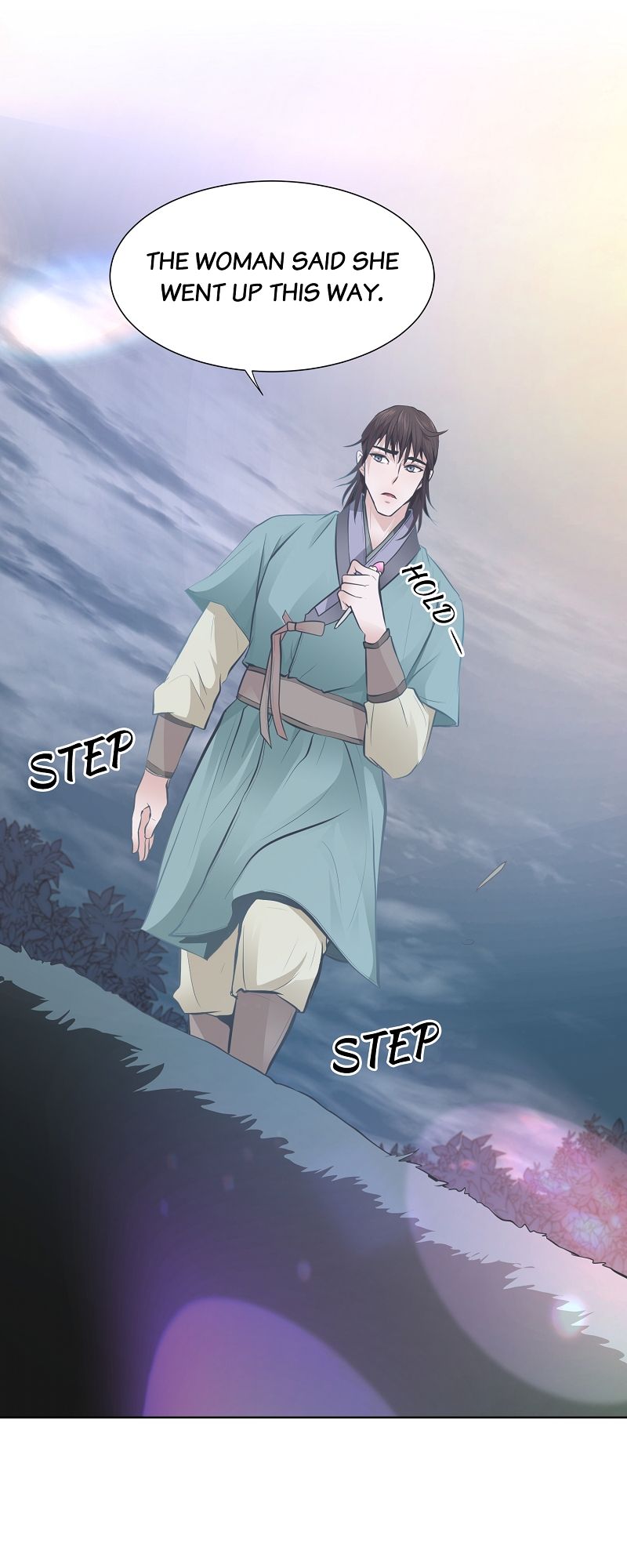The Scent of Love - Episode 39 — page 33
