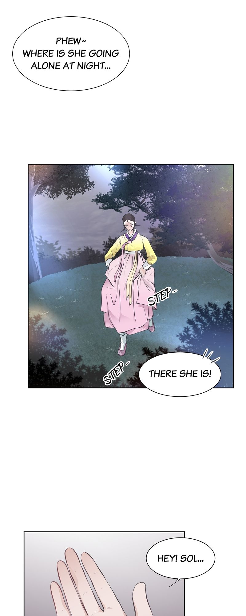The Scent of Love - Episode 39 — page 34