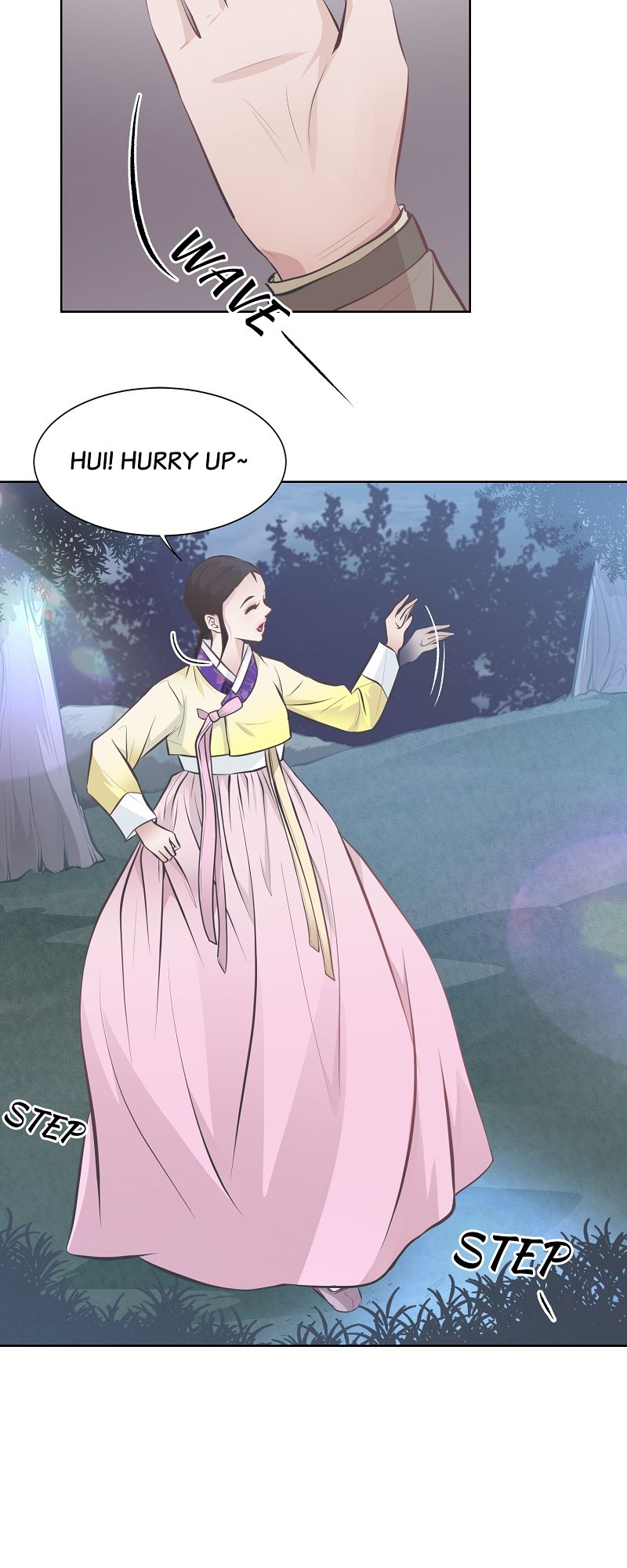 The Scent of Love - Episode 39 — page 35
