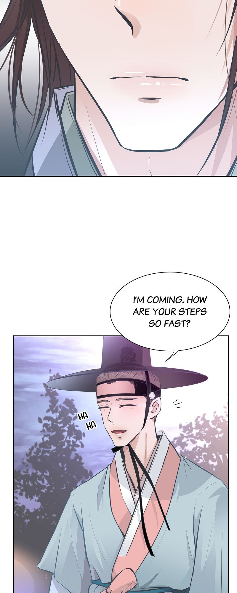 The Scent of Love - Episode 39 — page 37