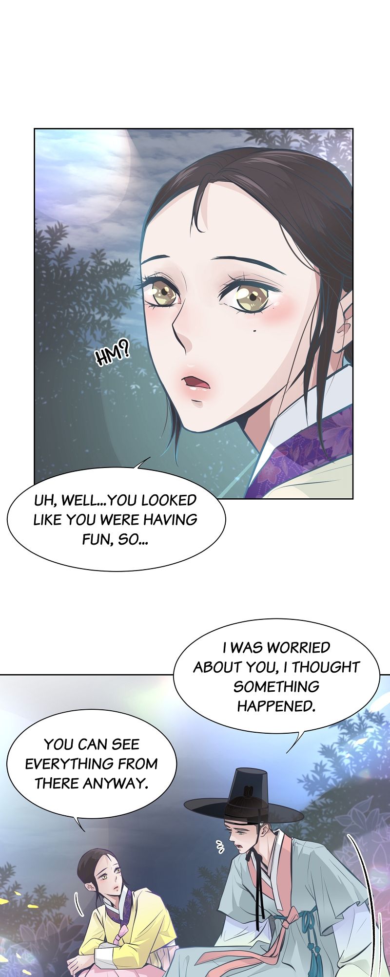 The Scent of Love - Episode 39 — page 4
