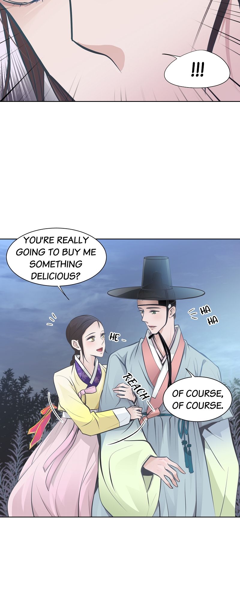 The Scent of Love - Episode 39 — page 40