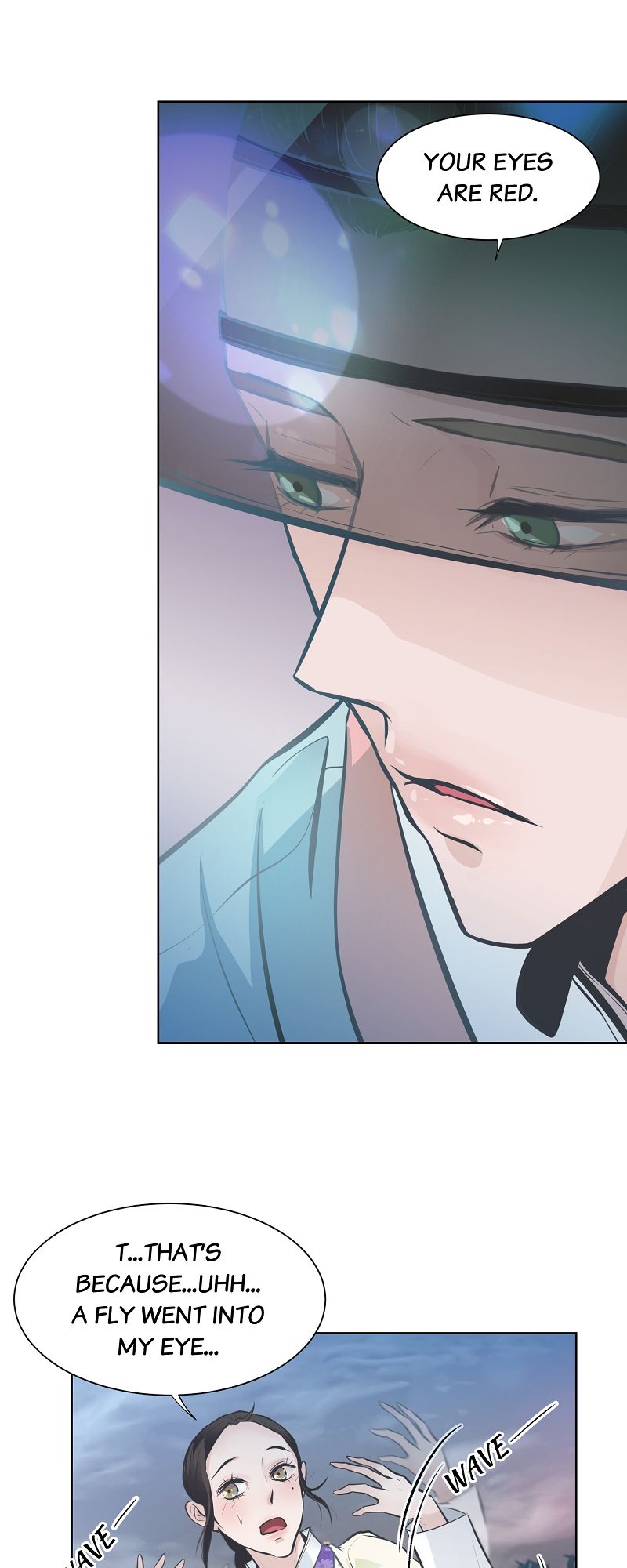The Scent of Love - Episode 39 — page 7