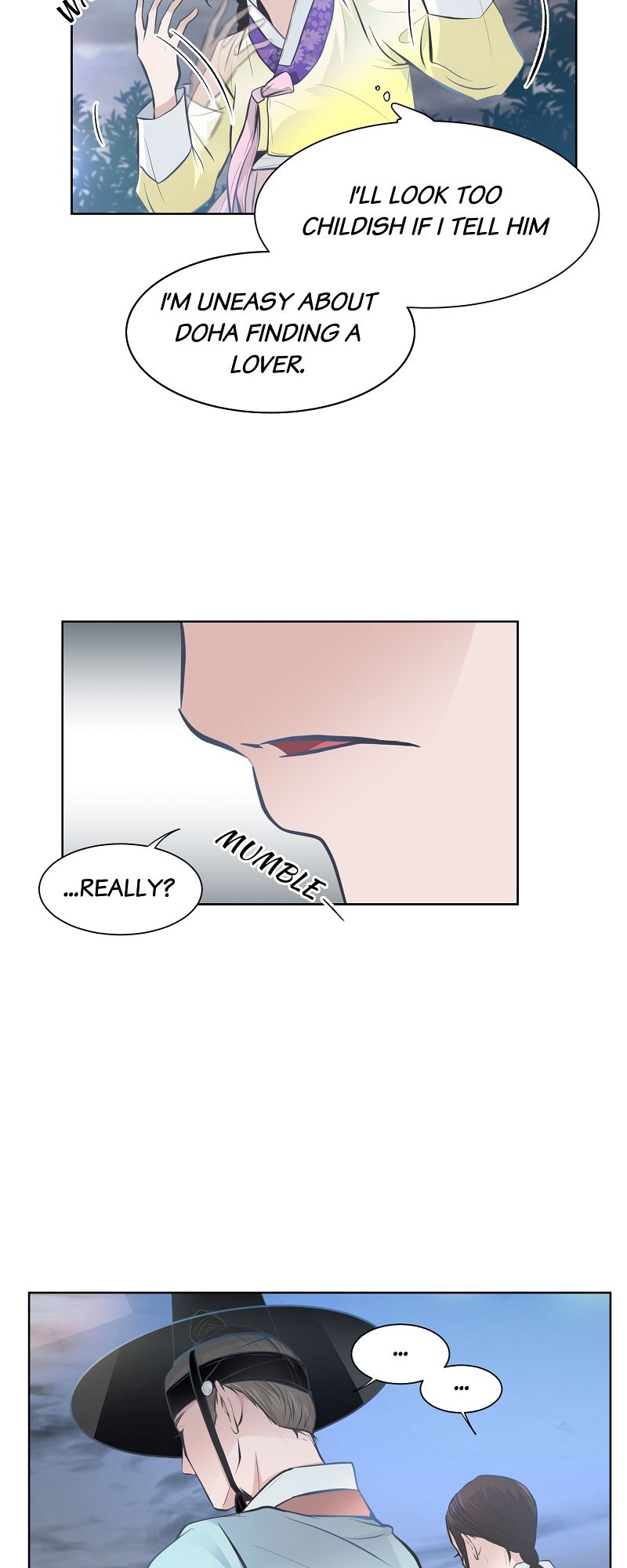 The Scent of Love - Episode 39 — page 8