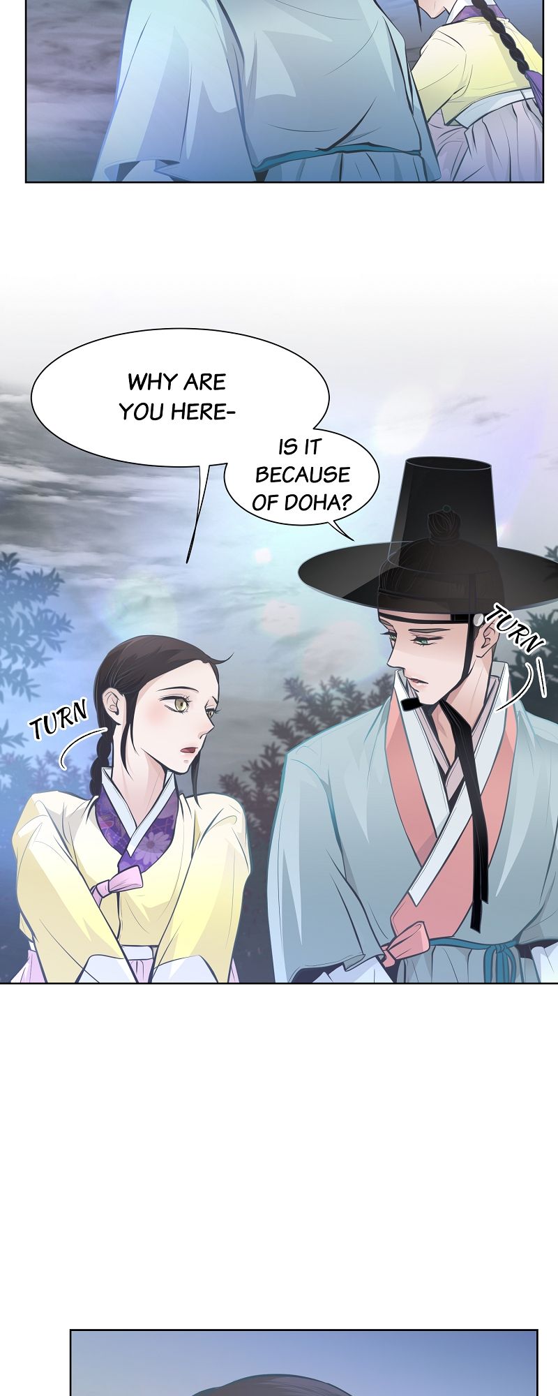The Scent of Love - Episode 39 — page 9