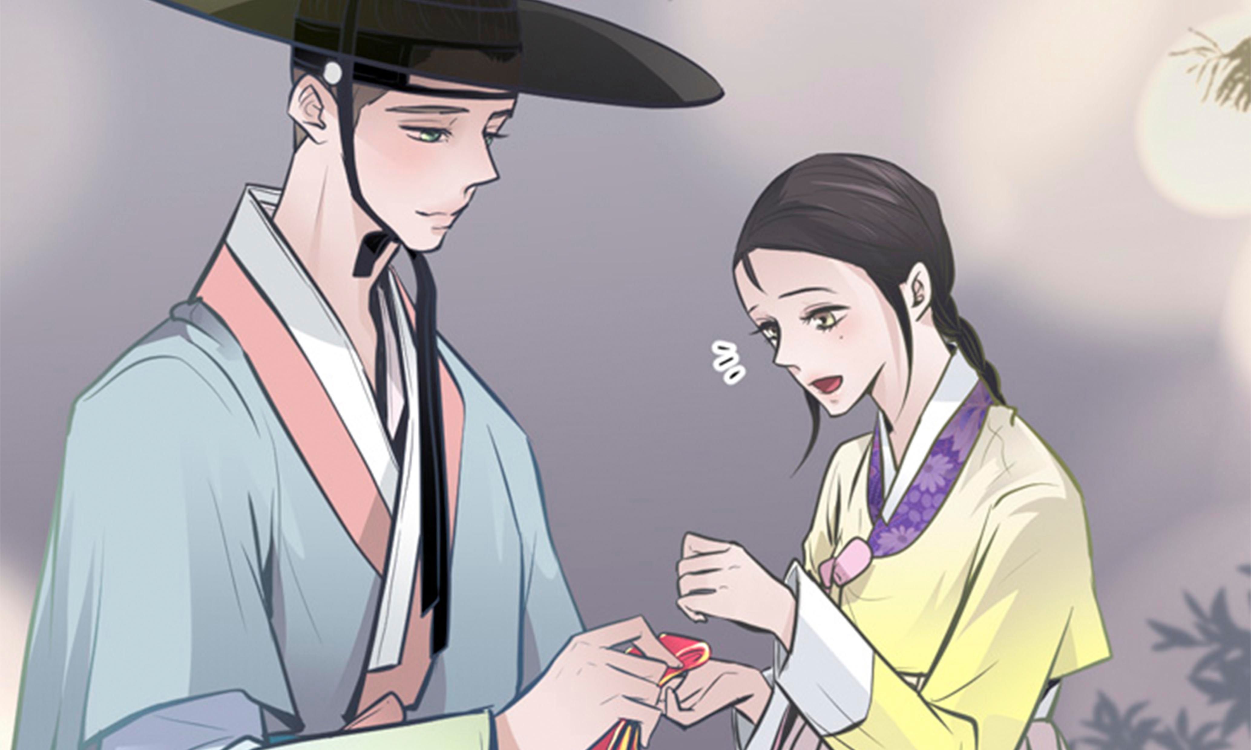 The Scent of Love episode 39