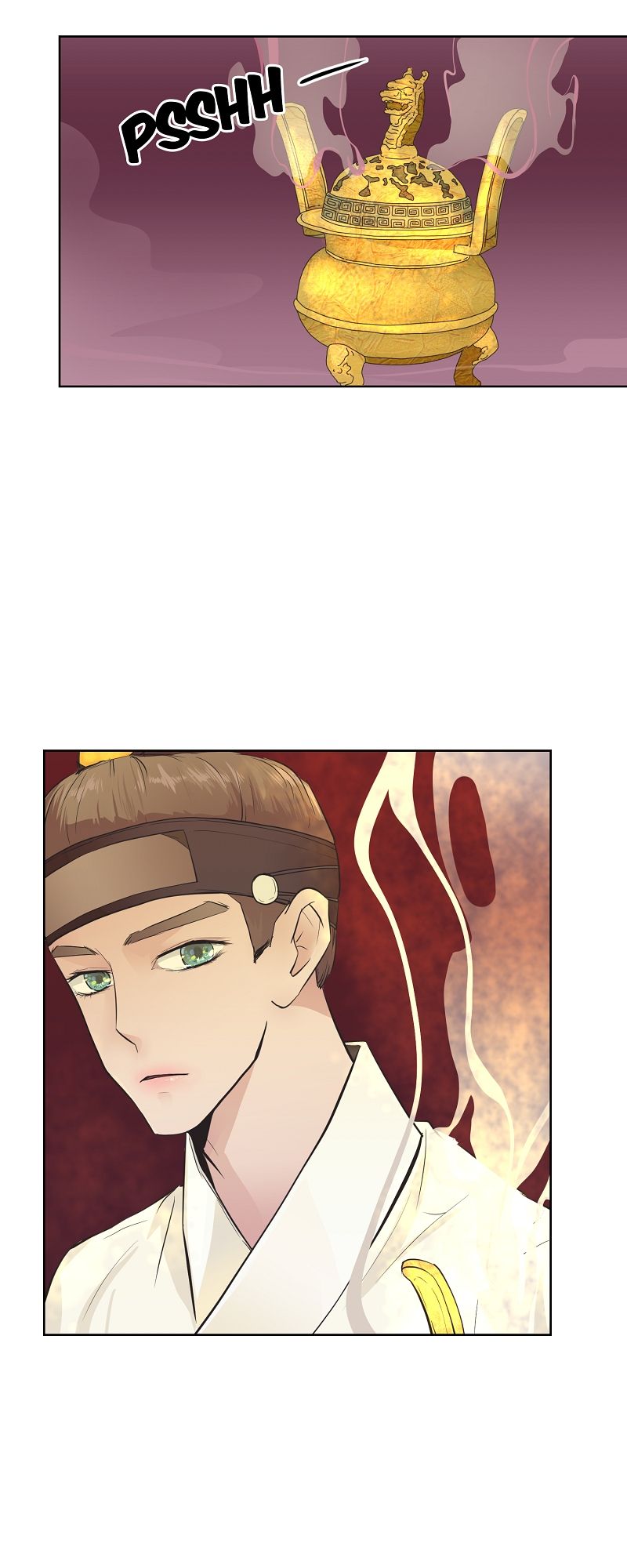 The Scent of Love - Episode 4 — page 25