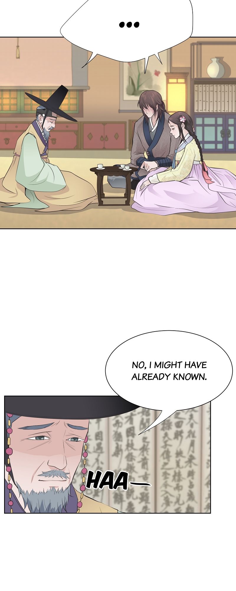 The Scent of Love - Episode 4 — page 34
