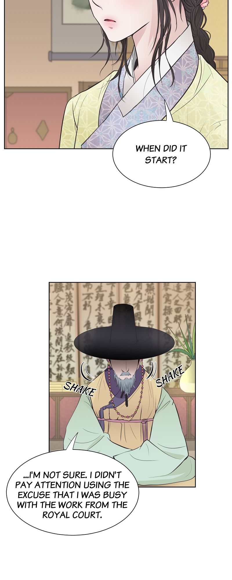 The Scent of Love - Episode 4 — page 36