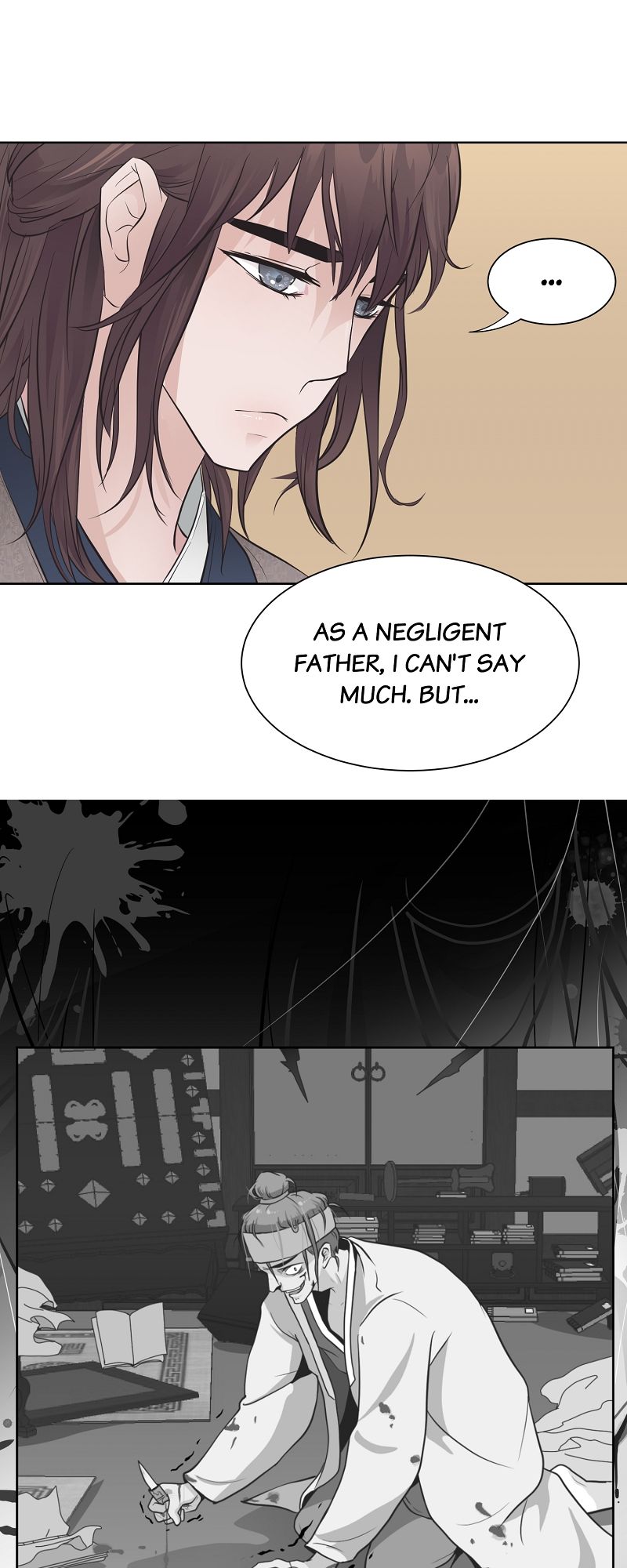 The Scent of Love - Episode 4 — page 37