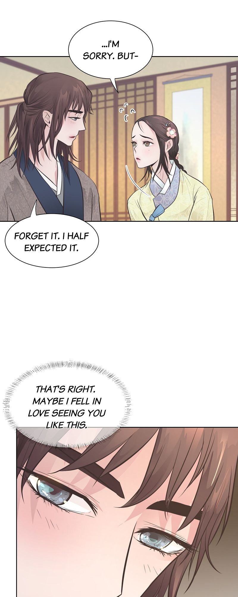 The Scent of Love - Episode 4 — page 47