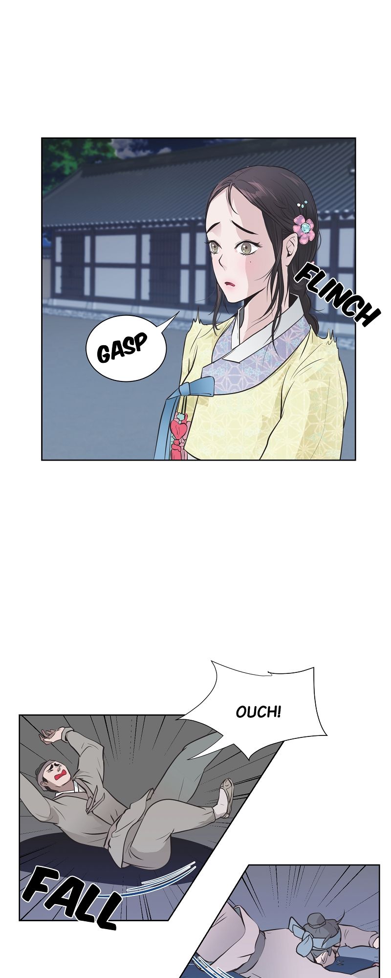 The Scent of Love - Episode 4 — page 8