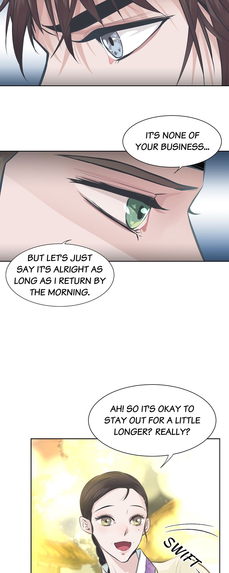 The Scent of Love - Episode 40 — page 11