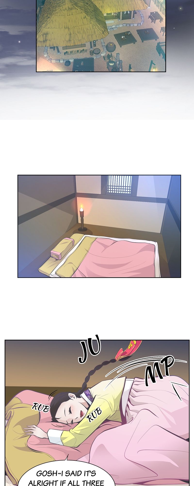 The Scent of Love - Episode 40 — page 13