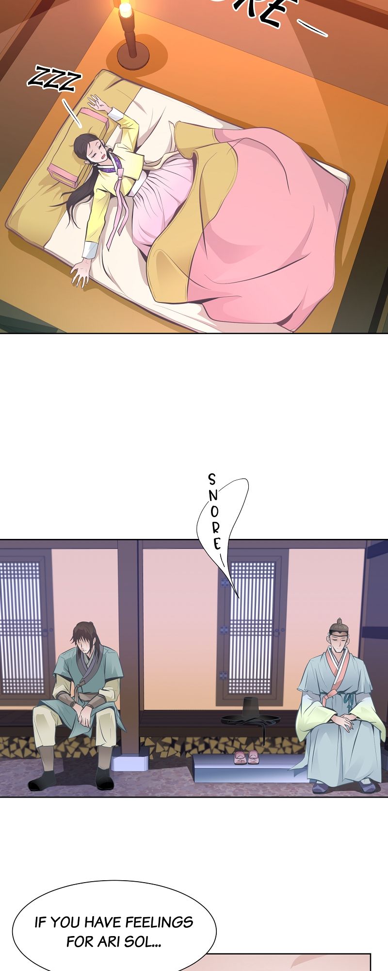 The Scent of Love - Episode 40 — page 17