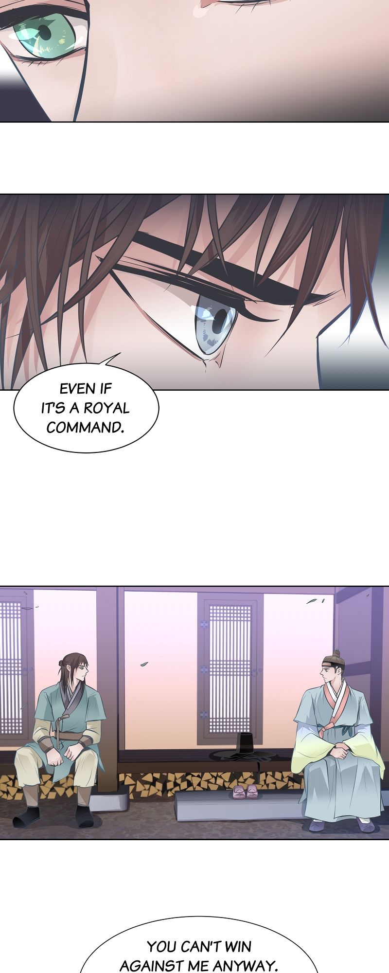 The Scent of Love - Episode 40 — page 25