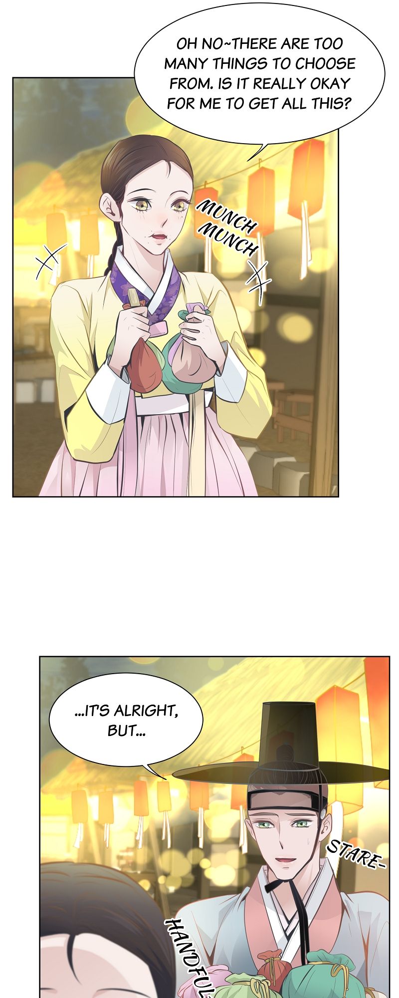 The Scent of Love - Episode 40 — page 3