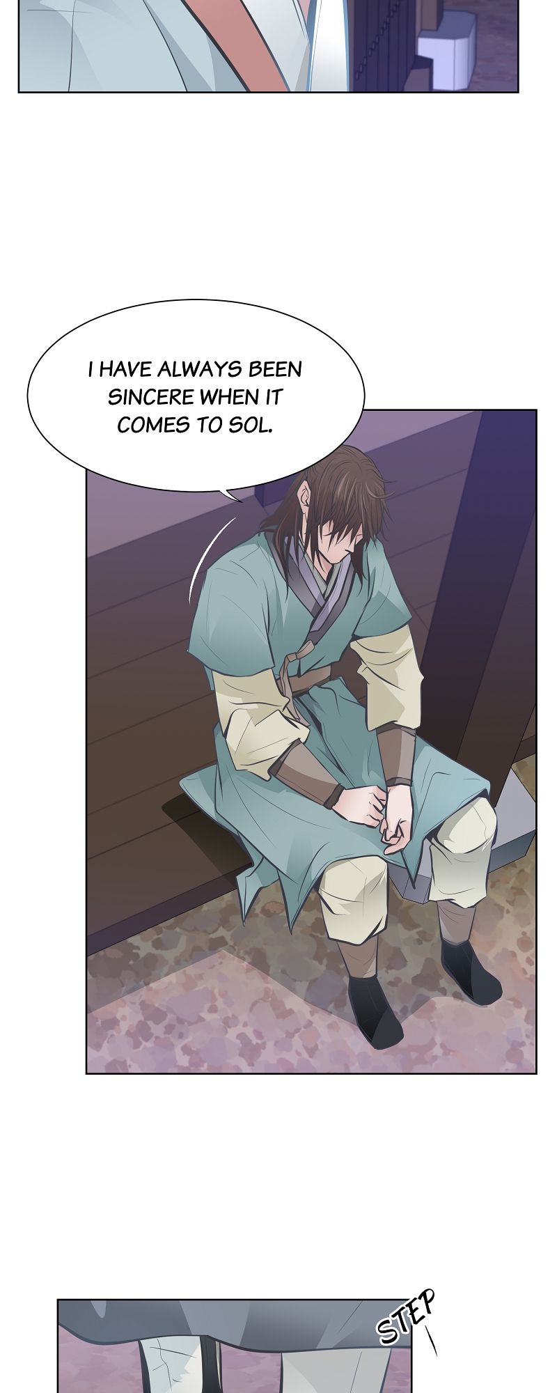 The Scent of Love - Episode 40 — page 30