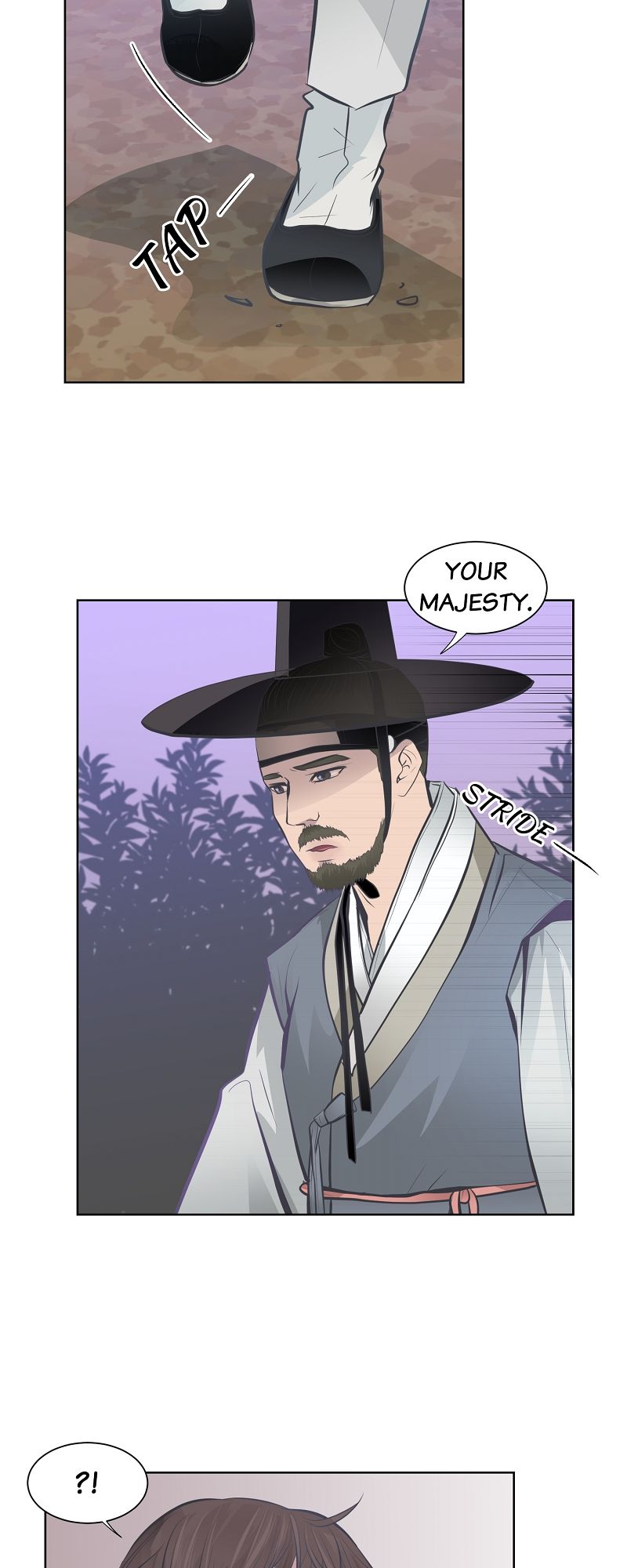 The Scent of Love - Episode 40 — page 31