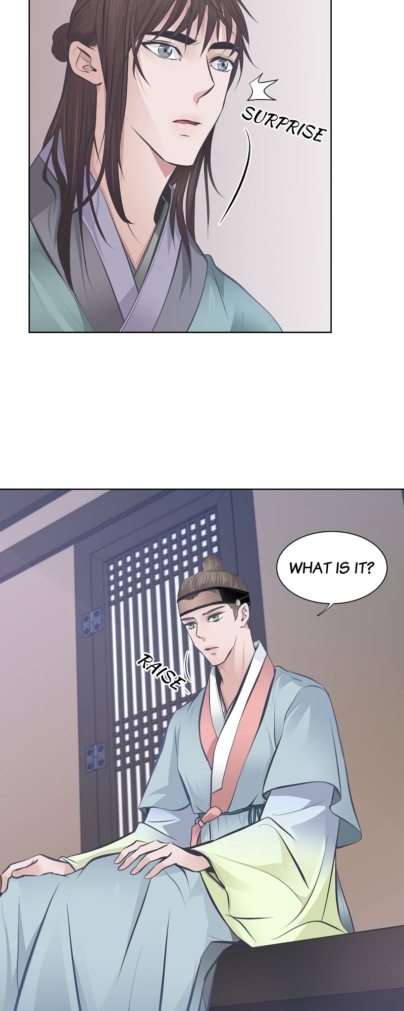 The Scent of Love - Episode 40 — page 32