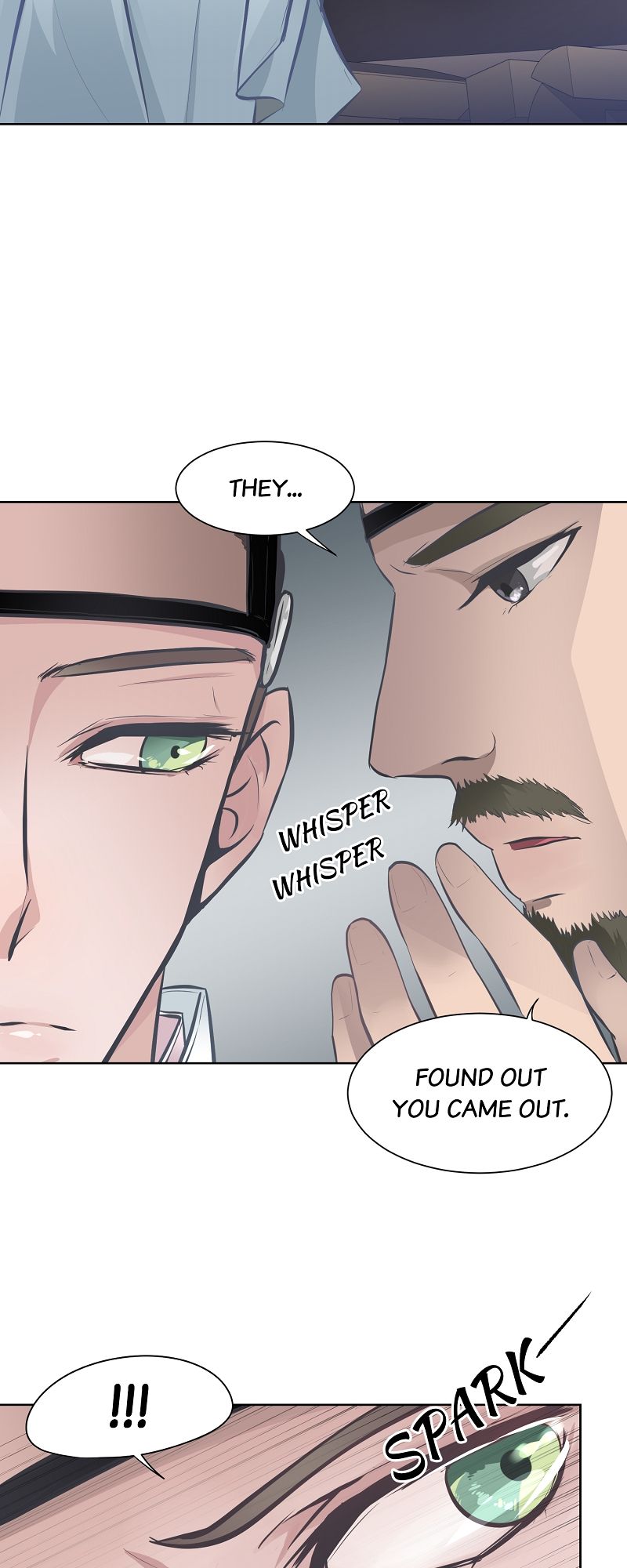 The Scent of Love - Episode 40 — page 33