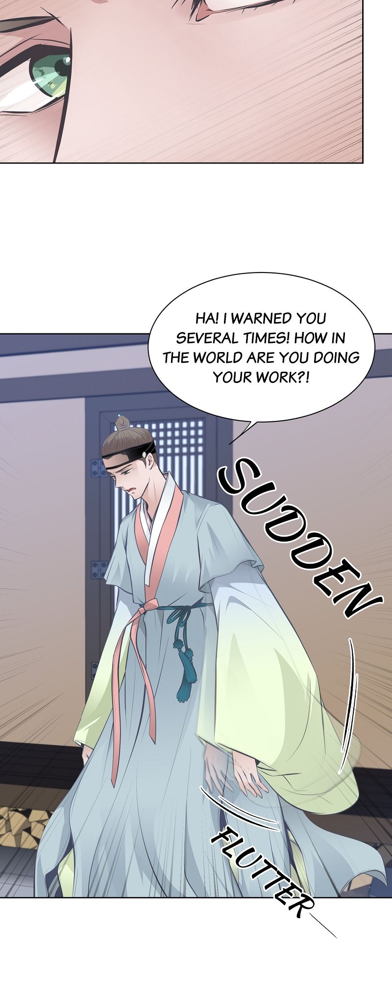 The Scent of Love - Episode 40 — page 34