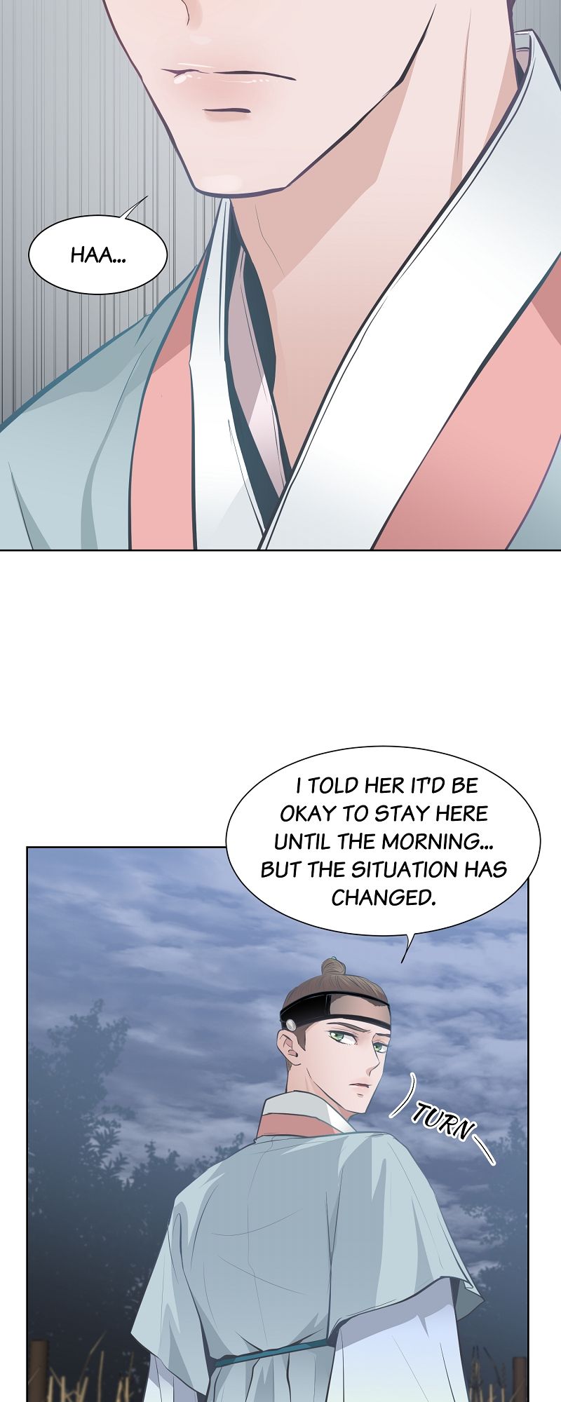 The Scent of Love - Episode 40 — page 36