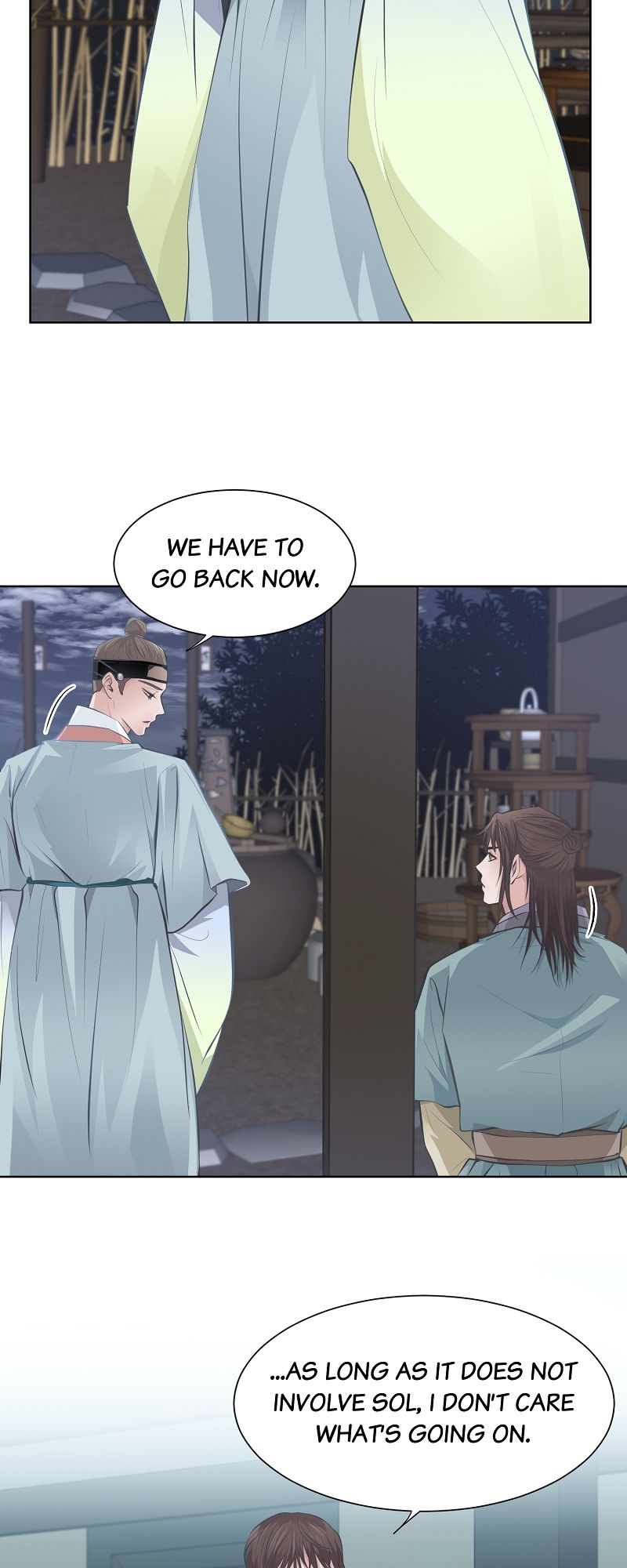 The Scent of Love - Episode 40 — page 37