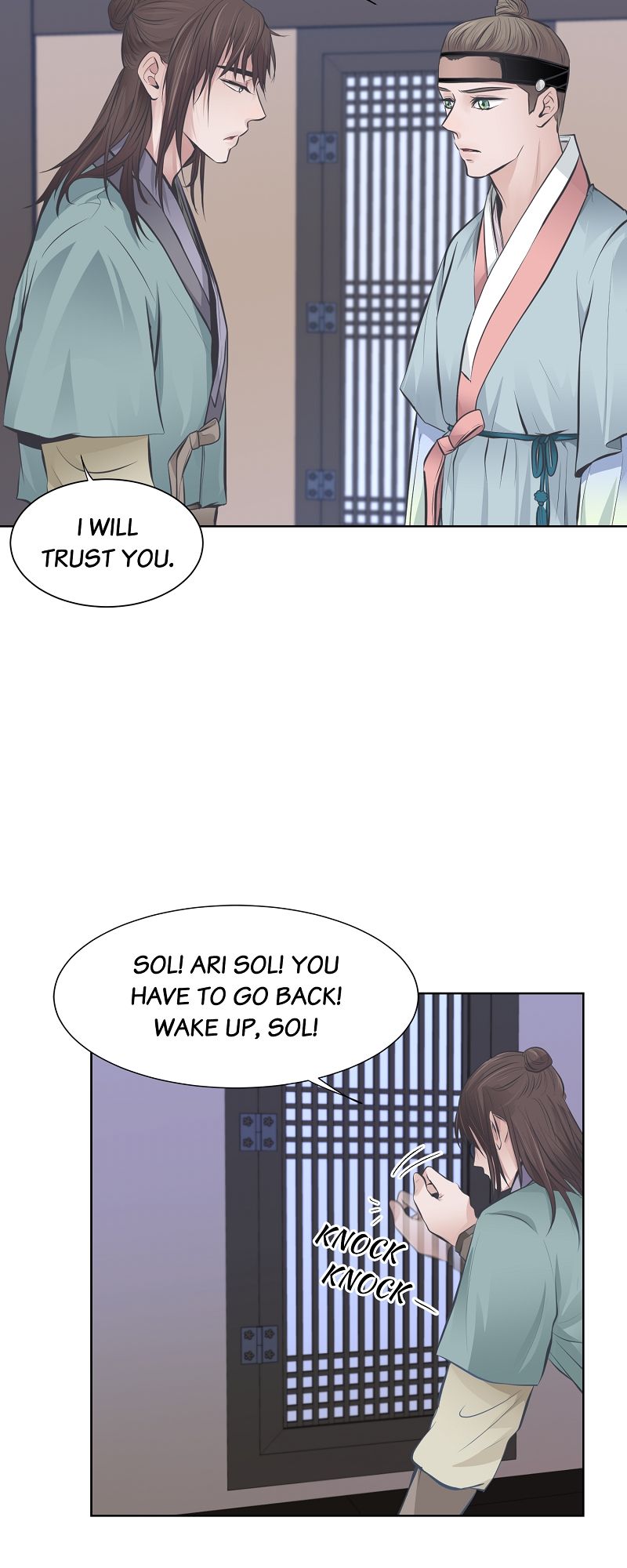 The Scent of Love - Episode 40 — page 39