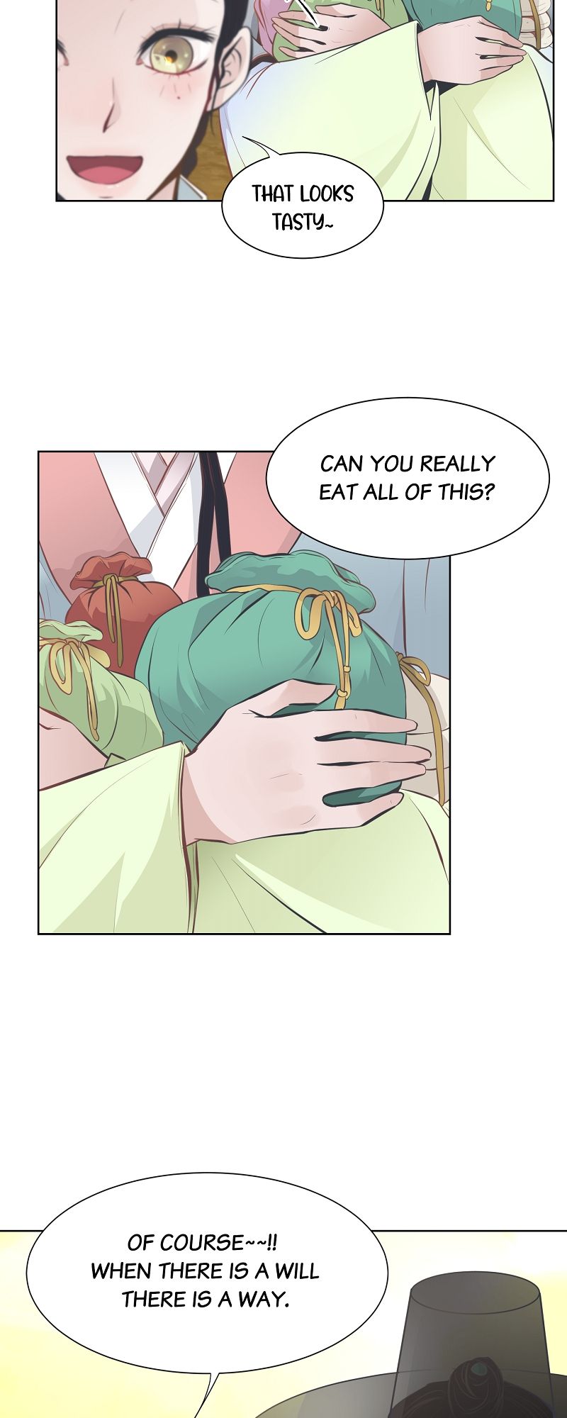 The Scent of Love - Episode 40 — page 4
