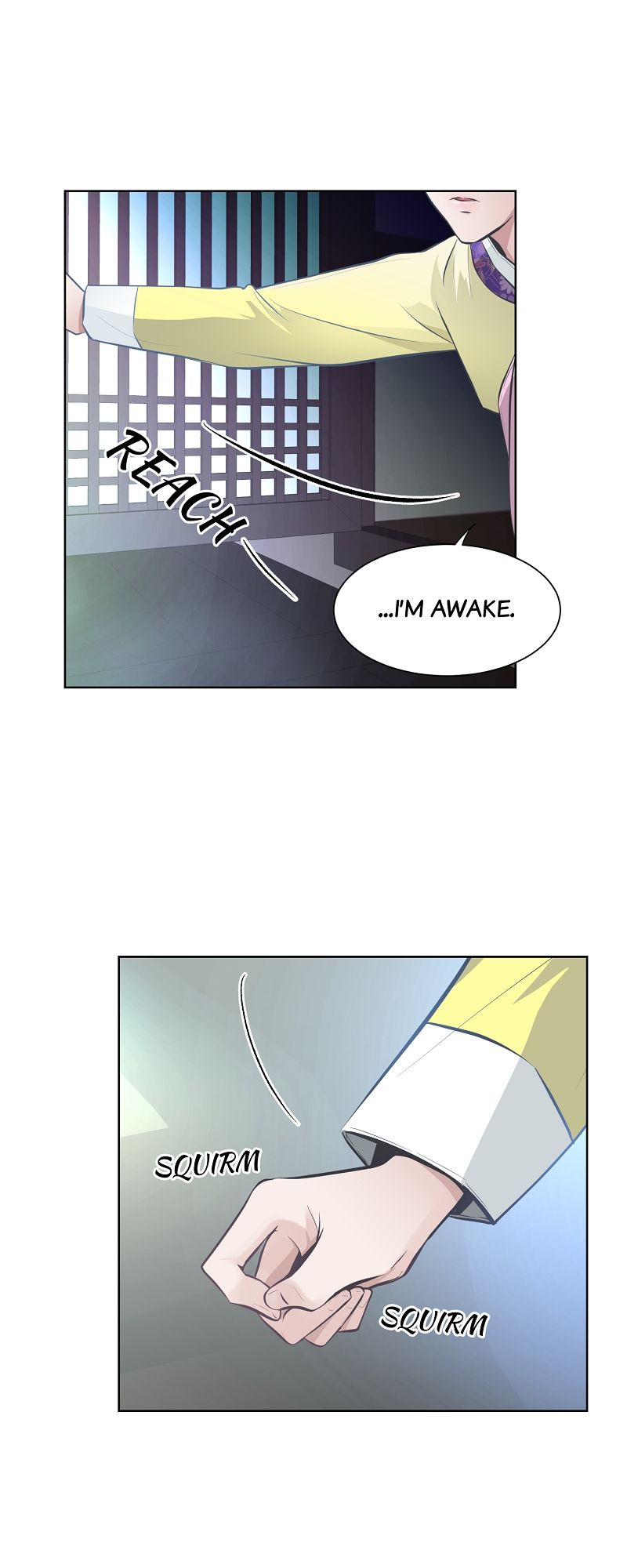 The Scent of Love - Episode 40 — page 40