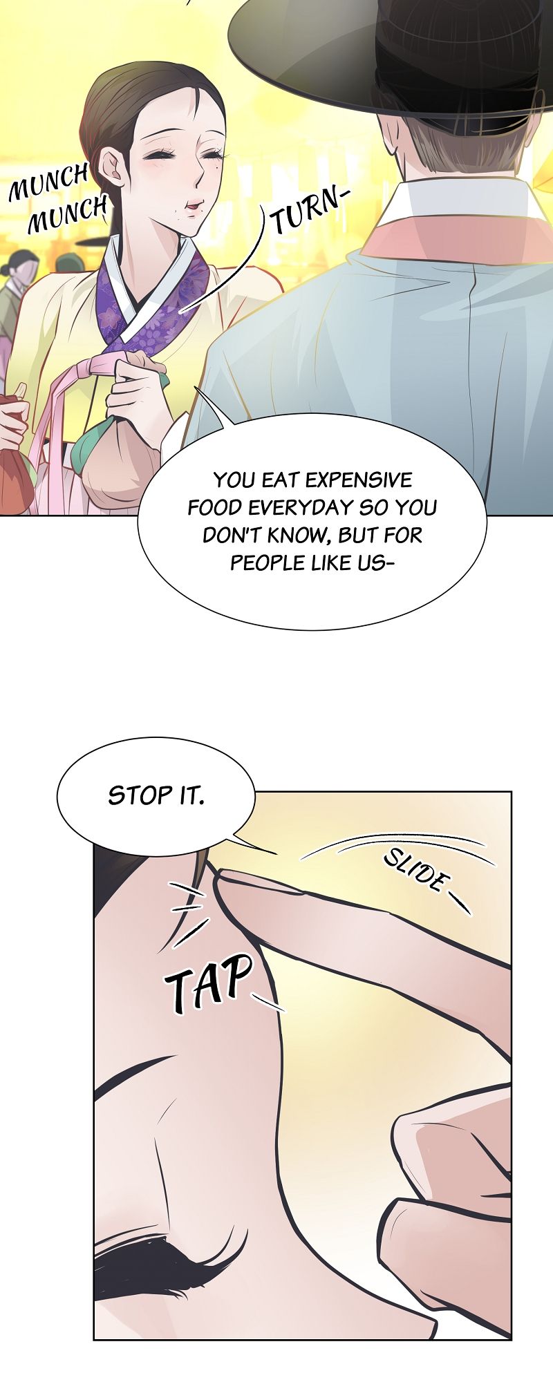 The Scent of Love - Episode 40 — page 5