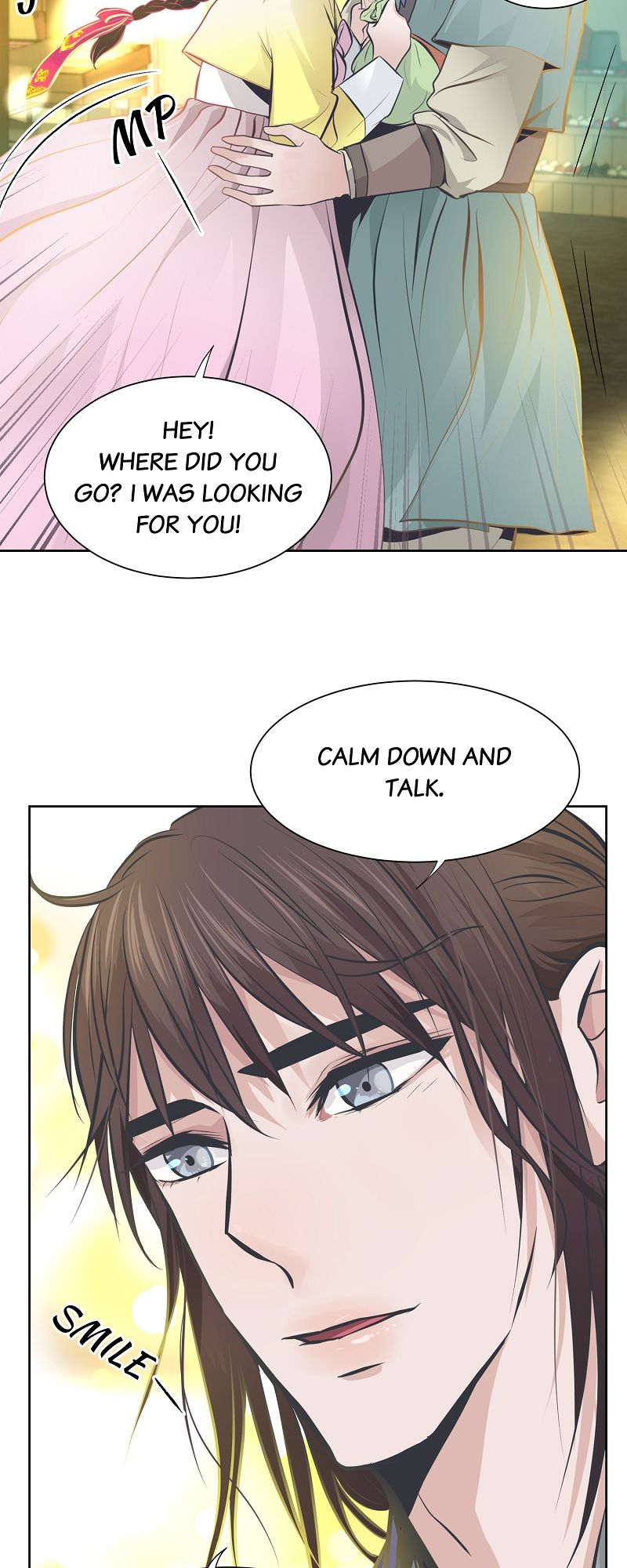 The Scent of Love - Episode 40 — page 7