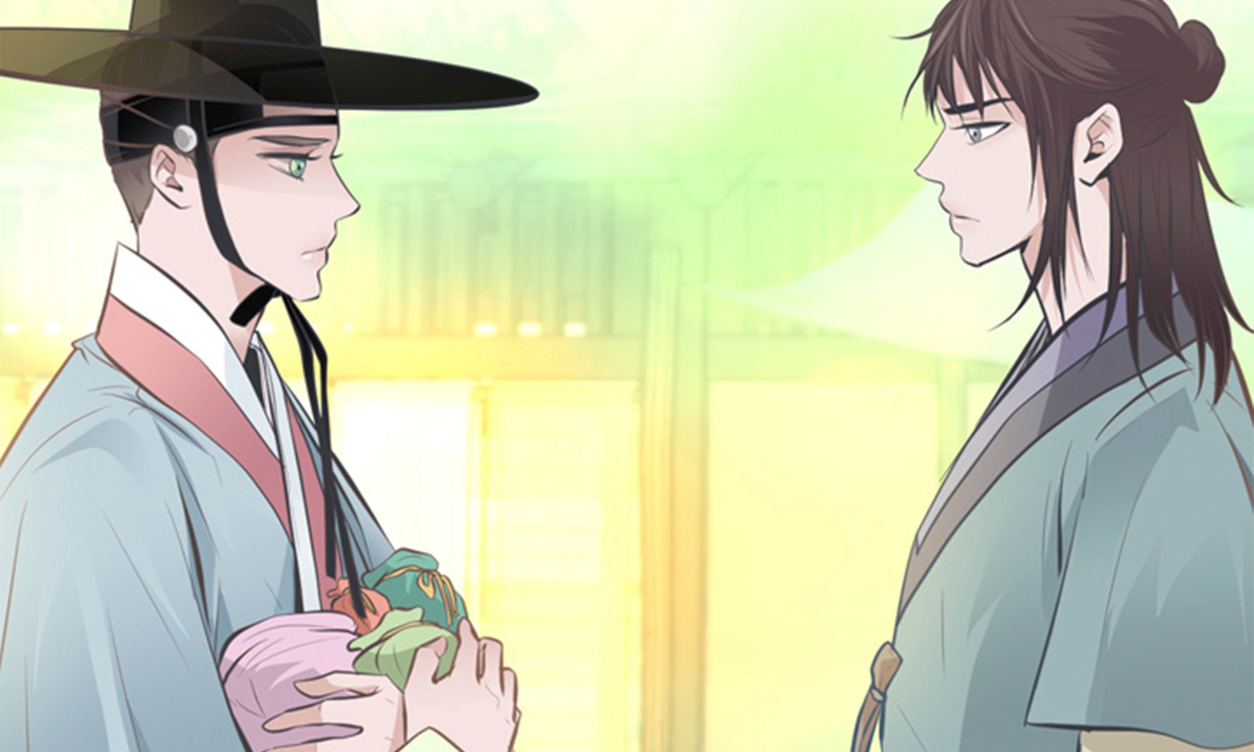The Scent of Love episode 40