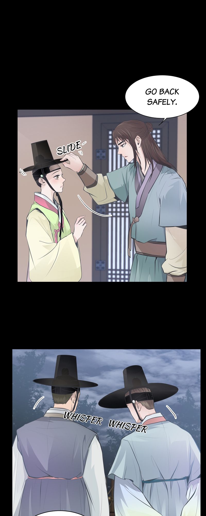 The Scent of Love - Episode 41 — page 11